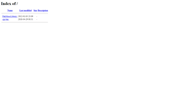 Desktop Screenshot of library.pakmusic.net