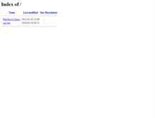 Tablet Screenshot of library.pakmusic.net