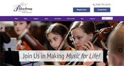 Desktop Screenshot of pakmusic.org